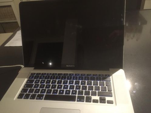 Apple MacBook Pro 15 inch uit 2010