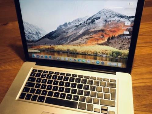 Apple Macbook Pro 15 Late 2011 i7 8GB Ram 240GB SSD 750GB Sa