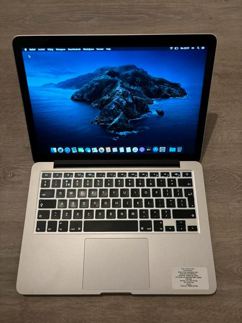Apple Macbook pro 15 of macbook pro 13 met nieuwe oplader