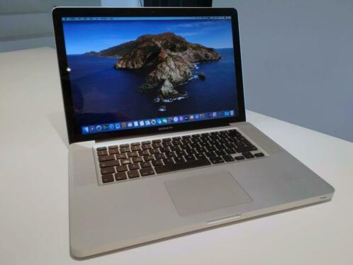 Apple MacBook Pro 15034 Mid 2012