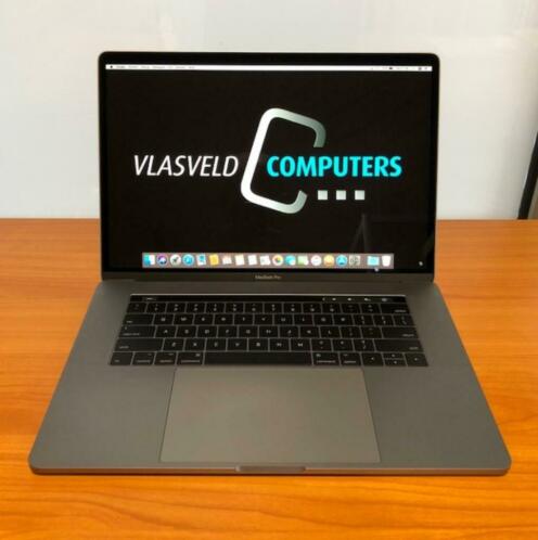 Apple MacBook Pro 15034 TB 2,2Ghz i7 16Gb 256Gb Apple Care2018