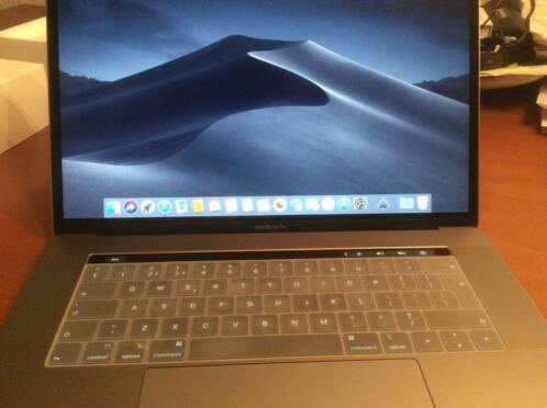 Apple Macbook Pro 15034 Touch Bar (2018) 32GB1TB