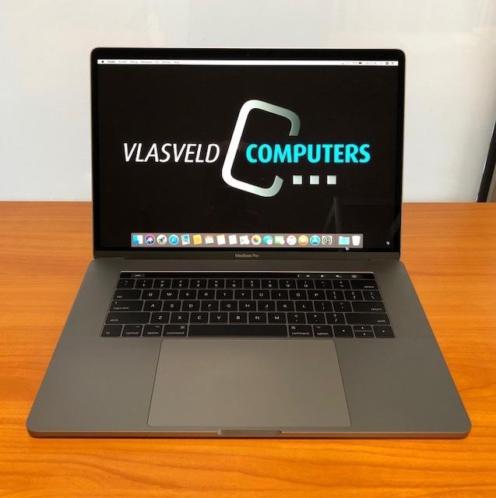 Apple MacBook Pro 15034 TouchBar 2,6Ghz i7 16Gb 2TB SSD 2018