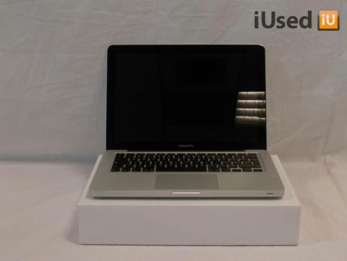 Apple MacBook Pro 15,4 inch met garantie bij iUsed