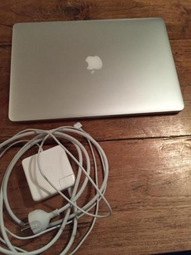 Apple MacBook Pro 15,4 inch Retina