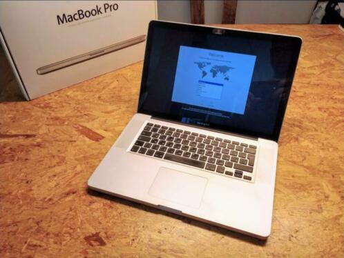 Apple MacBook Pro 15.4 mid 2012