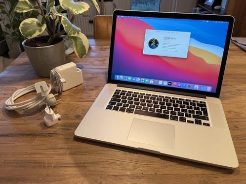 Apple MacBook Pro 15,4quot (najaar 2013) 2,3GHz 16GB 512GB