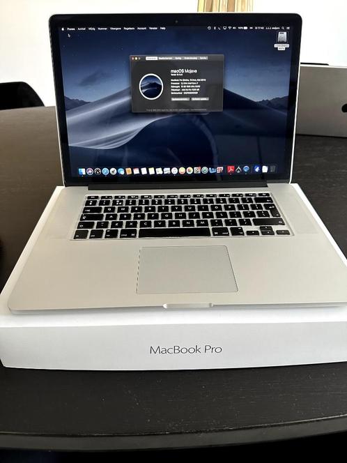 Apple MacBook Pro 15.4quot (retina-display) 2.5 GHz Intel Core