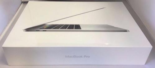 Apple MacBook Pro 15inch met Touch Bar. Nieuw in de doos 