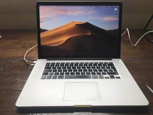 Apple MacBook Pro 15quot Retina (mid 2012) Core i7 2 GHz-SSD256
