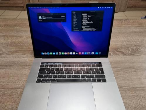 Apple macbook pro 15x27