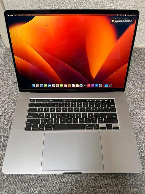 Apple MacBook Pro 16 2019 - Intel i9 - 32GB - 1TB
