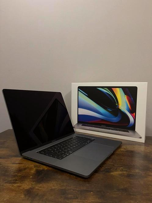 Apple MacBook Pro 16 2019  ZGAN  i9 1TB  2,3GHz 8-core