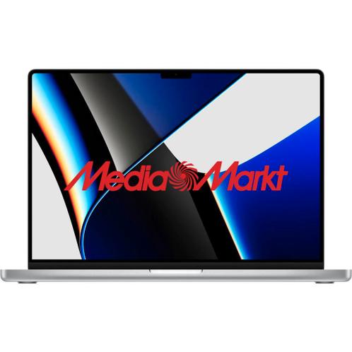 APPLE MacBook Pro 16 (2021) - Zilver M1 Max 1gb SSD 32gb RAM