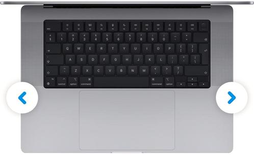 Apple macbook pro 16 2023 12 core cpu 19 16gb1tb grey