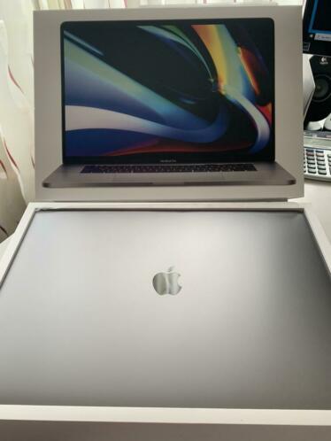 Apple MacBook Pro 16 2,3Ghz 1TB met garantie tot 12-9-2021