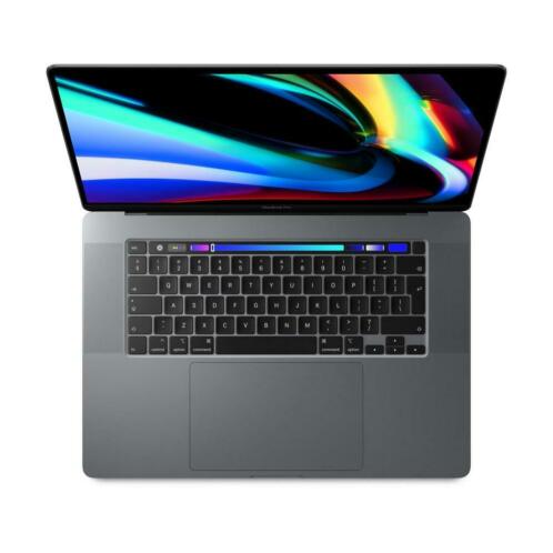 Apple MacBook Pro 16 2,3Ghz 8-core i9 32Gb 8Tb SSD 2020