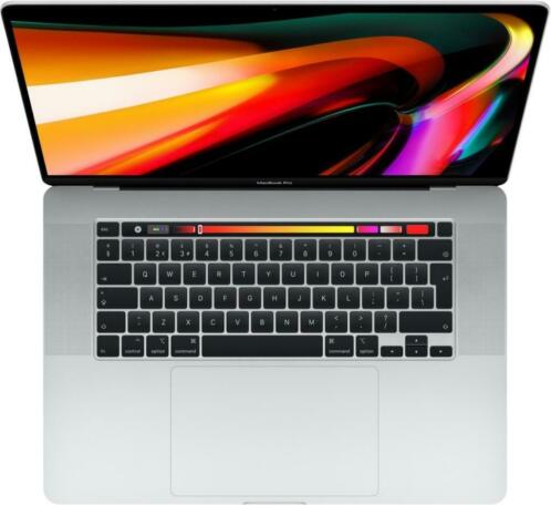 Apple MacBook Pro 16 i7 CPU 16GB RAM 512GB SSD met garantie