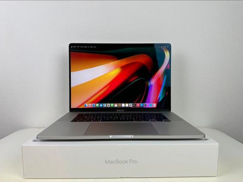 Apple Macbook Pro 16 (i716512) 2019 Zilver nieuw accu