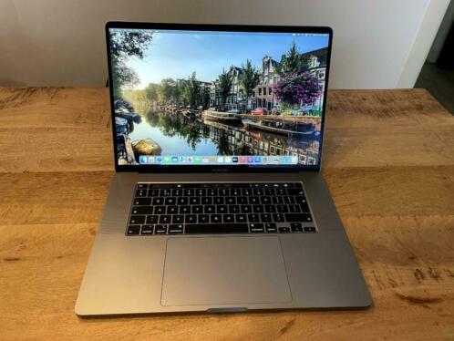 Apple MacBook Pro 16 Inch 2019 - 2.3 Ghz - 16 GB Ram - 1 To