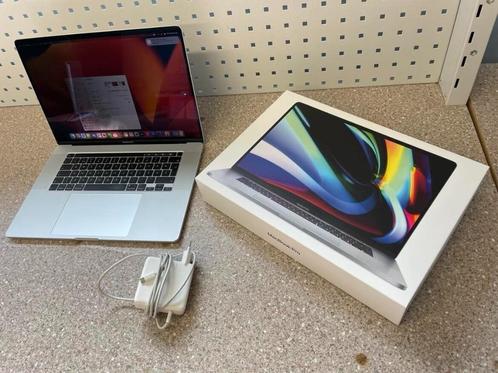 Apple MacBook Pro 16-inch 2019 512GB SSD, Intel Core i7