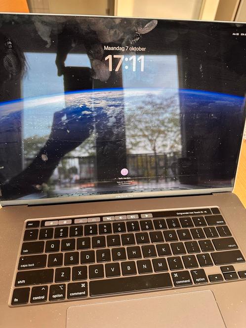 Apple Macbook Pro 16 inch 2019