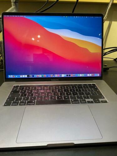 Apple MacBook Pro 16 inch 2020