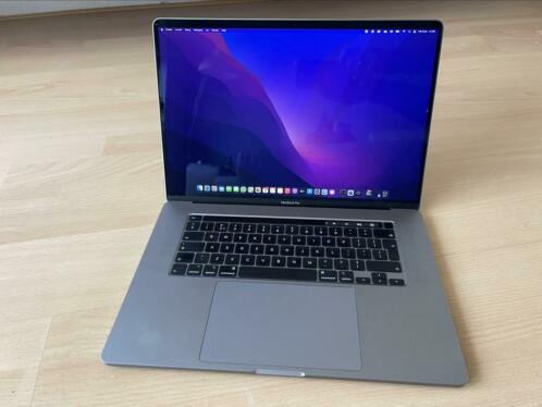 Apple MacBook Pro 16-inch (2020)  Garantie