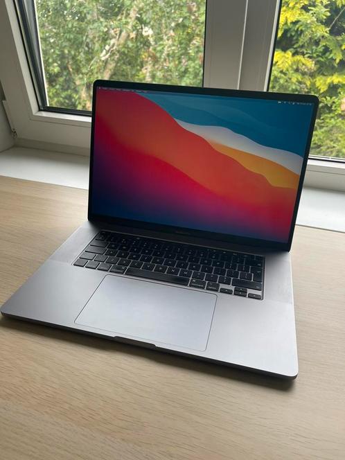 Apple Macbook Pro 16-inch  32GB  512 SSD (2019)