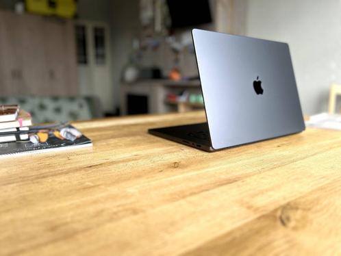 Apple MacBook Pro 16-inch - M3Pro-chip 2023