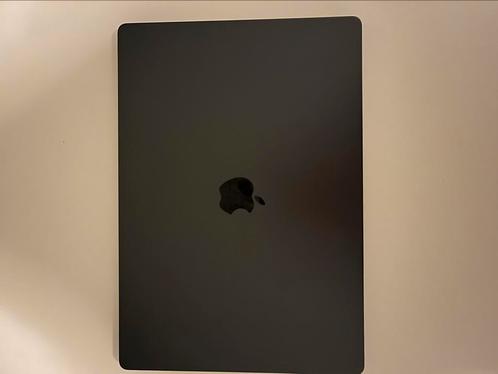 Apple macbook pro 16-inch, spacezwart