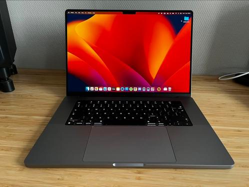 Apple MacBook Pro 16 M1 Pro chip