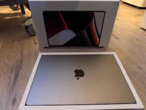 Apple MacBook Pro 16 M1 Pro Max
