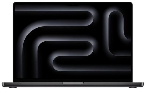 Apple MacBook Pro 16 M3 Max - Zwart - 14C - 30C - 36GB - 1TB