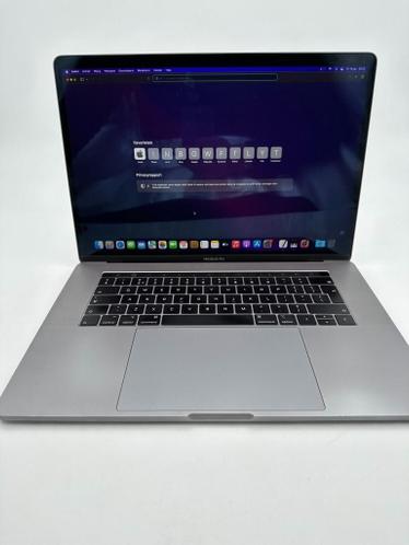 Apple MacBook Pro 16 met TouchBar  3 Maanden Garantie