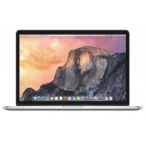 Apple MacBook Pro 17 inch met glanzende toplaag met garan...