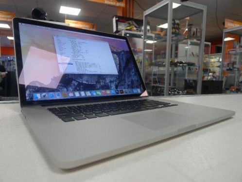 Apple Macbook Pro 2013 15034 RETINA  i7  16GB ram  512 SSD