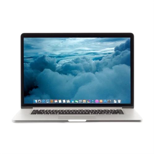 Apple MacBook Pro 2014 Silver 15,4 , 16GB , 500GB SSD ,