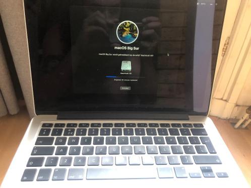 Apple MacBook Pro 2015