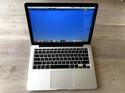 Apple MacBook Pro 2015 Retina  13 inch  Intel Dual-Core i5