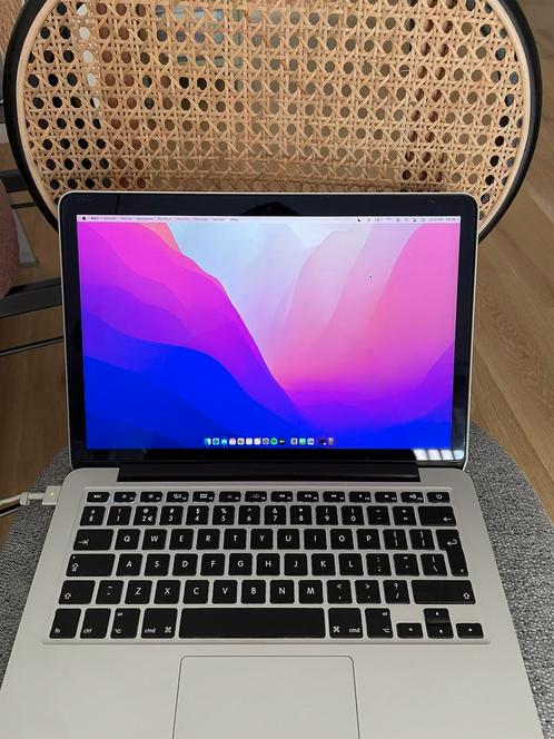 Apple MacBook Pro 2015 - retina scherm