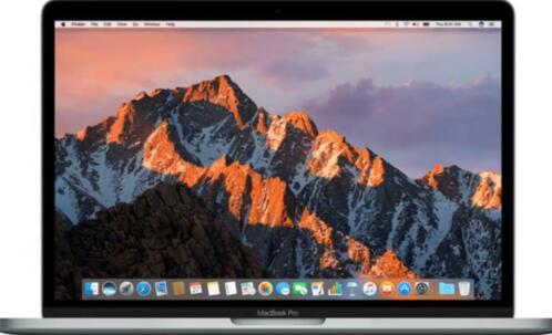 Apple MacBook Pro 2016 Space Gray QWERTZ 13,3 , 16GB ,