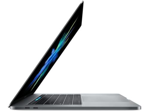 Apple MacBook Pro 2017 15034 Touchbar 16GB 256GB Gloednieuw