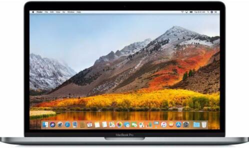 Apple MacBook Pro 2017 Silver  Touchbar 13,3 , 8GB ,
