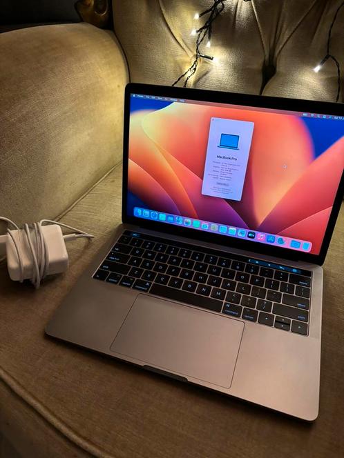 Apple MacBook Pro 2017 - Touchbar - 13,3 inch - Intel i5