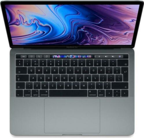 Apple MacBook Pro (2018)  13.3 inch  256 GB  Spacegrijs
