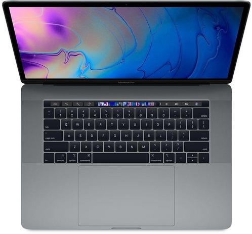 Apple Macbook Pro (2018) 15 - i7-8750H - 16GB RAM - 256GB S