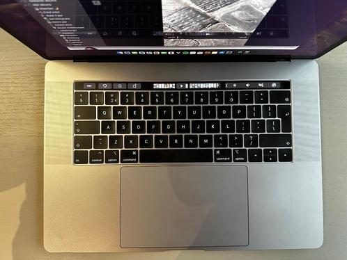 Apple MacBook Pro 2018 15,4 i7 2,6GHz 16GB 512GB (SpaceGray)