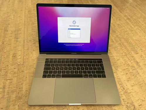 Apple MacBook Pro 2018 Space Gray 15,4 , 32GB , 1TB SSD