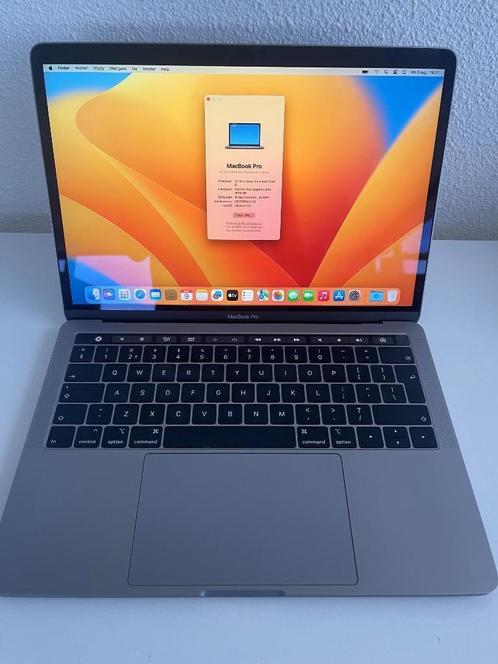 Apple MacBook Pro 2019 13 - 16GB RAM - 128GB SSD - Touchbar